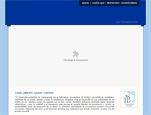 Tablet Screenshot of pcaarquitectos.com
